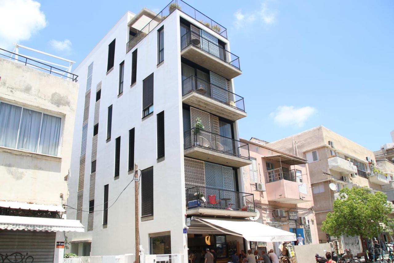 The Rambam Residence - By Localz Group Τελ Αβίβ Εξωτερικό φωτογραφία