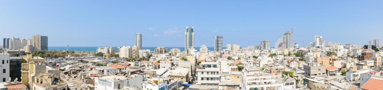 The Rambam Residence - By Localz Group Τελ Αβίβ Εξωτερικό φωτογραφία