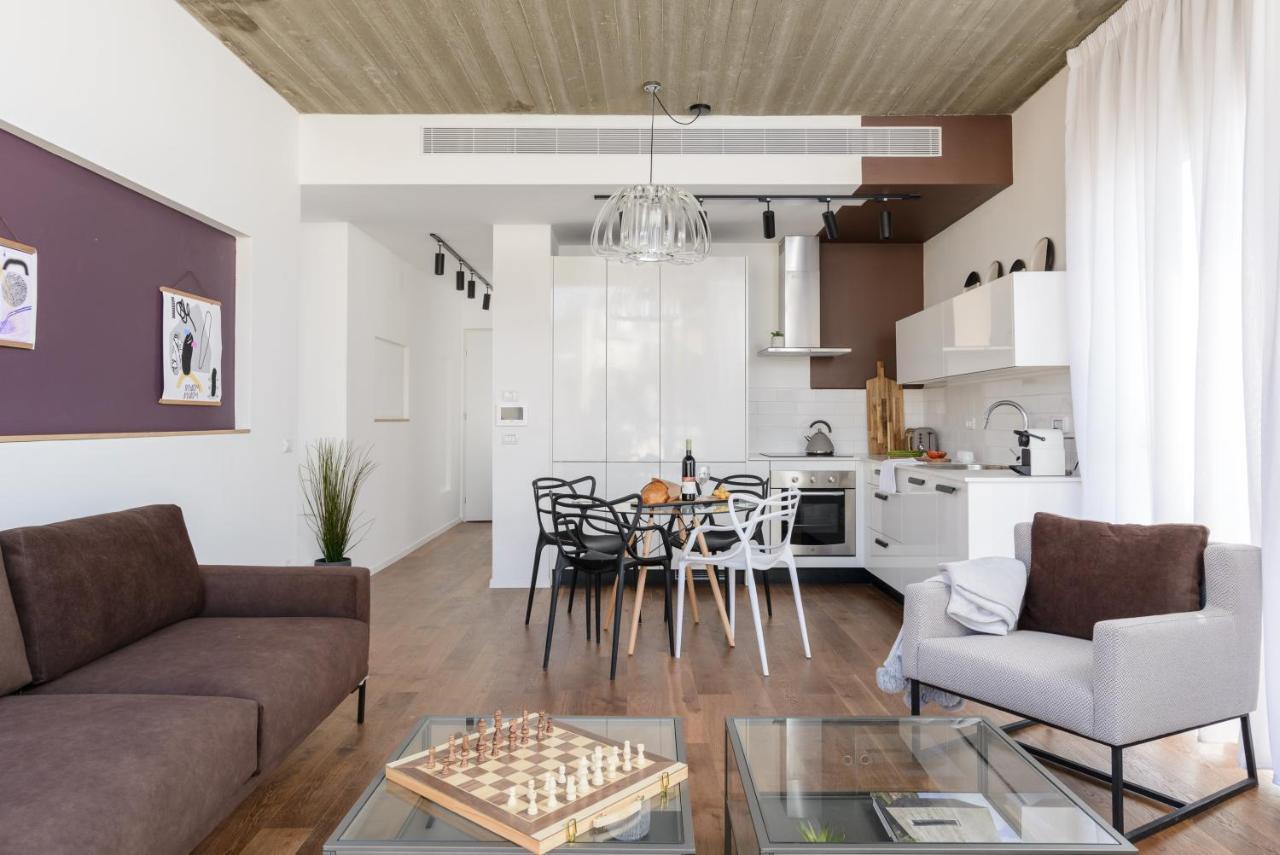The Rambam Residence - By Localz Group Τελ Αβίβ Εξωτερικό φωτογραφία
