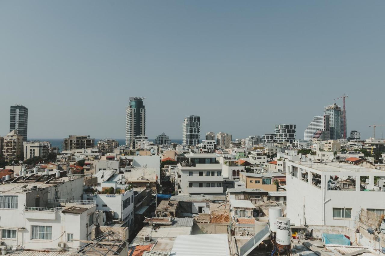 The Rambam Residence - By Localz Group Τελ Αβίβ Εξωτερικό φωτογραφία